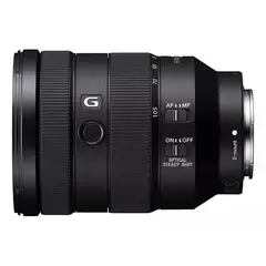 SONY - Lente Zoom FE 24-105mm F4 G OSS Sel24105g