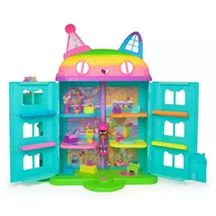 NETFLIX - Casa de Celebración Gabby DollHouse Figuras Y Accesorios