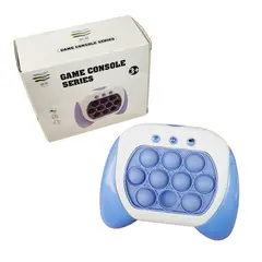 GENERICO - Pop It Electronico Morado Ergonomico Juguete Antietres Goma