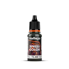 GENERICO - Acrilico Color Verde Comando Xpress Color 468-18ml Vallejo