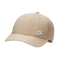 NIKE - Gorra Df Club Cap-Beige