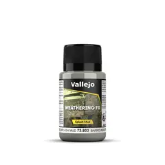 GENERICO - Acrilico Efecto Barro Industrial Weathering FX 803-40ml