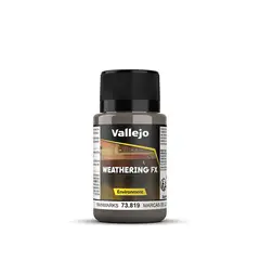 GENERICO - Acrilico Efecto Marcas De Lluvia Weathering FX 819-40ml