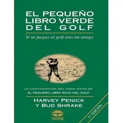 GENERICO - El Pequeño Libro Verde De Golf
