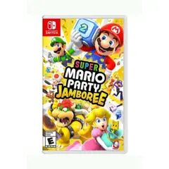 NINTENDO - Mario Party Jamboree Switch