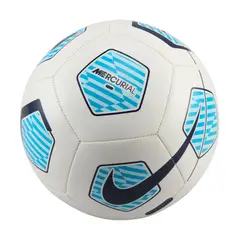 NIKE - Balon De Futbol Merc Fade Fa24 #4-Blanco/Azul