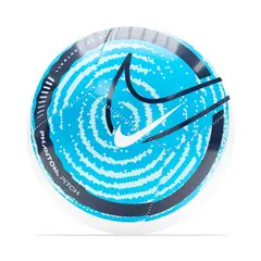 NIKE - Balon De Futbol Phantom Fa24 #4-Blanco/Azul