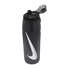 NIKE - Botella Refuel Bottle Locking Lid-Gris