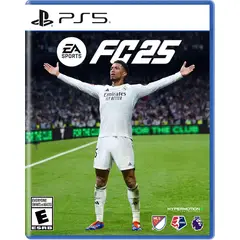 ELECTRONIC ARTS - Videojuego EA SPORTS FC 25 - PlayStation 5 Físico
