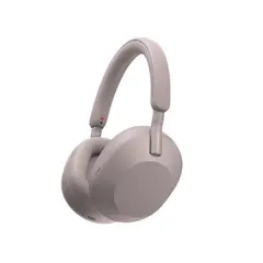SONY - Audífonos inalámbricos noise cancelling - wh-1000xm5 Rosado