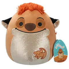 DISNEY - Peluche De Pelicula Mufasa Squishmallows Timon 20Cm