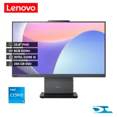 LENOVO - All In One NEO 50A G5 core I5 13420H / Ram 8GB/ 256 GB /24" /W11P