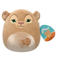 DISNEY - Peluche De Pelicula Mufasa Squishmallows Nala 20 Cm