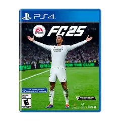 ELECTRONIC ARTS - Videojuego EA SPORTS FC 25 - PlayStation 4 Físico