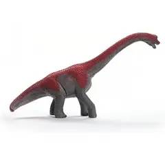 JUGANDO Y EDUCANDO - Figura Coleccionable Braquiosaurio Pintada A Mano Schleich