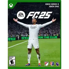 ELECTRONIC ARTS - Videojuego EA SPORTS FC 25 - Xbox Series X Físico
