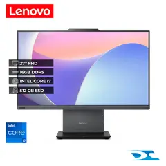 LENOVO - All In One Thinkcentre NEO 50A G5 Core I7 13620H / Ram 16GB/ 512 GB /27"/W11P
