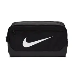 NIKE - Bolso Brasilia Shoe (11L)-Negro