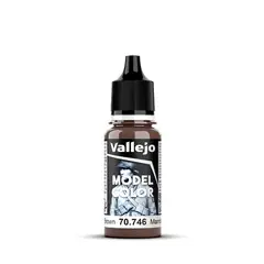 GENERICO - Model Color 18 ml 70746 Marron Castaño Acrilico Vallejo