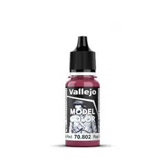 GENERICO - Model Color 18 ml 70802 Rojo Sunset Acrilico Vallejo