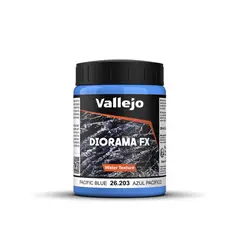 GENERICO - Diorama FX 200ml 26203 Azul Pacífico Acrilico Vallejo
