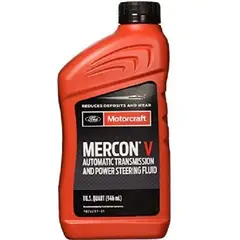 GENERICO - Aceite Motorcraft Transmisión Automática - Caja De Dirección