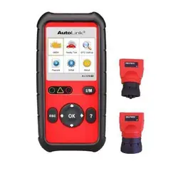 GENERICO - Scanner Universal AL529HD