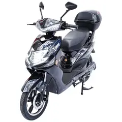 CANAAN - MOTO ELECTRICA RAPID 3 LITE NEGRA