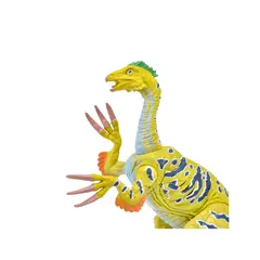TOY LOGIC - Dinosaurio Therizinosaurus Realidad Aumentada Tobogama