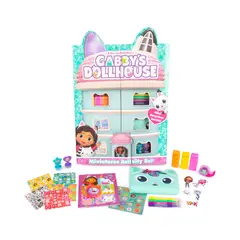 TOYLOGIC - Mini Set de Actividades Gabby’s Dollhouse Creatividad en Miniatura