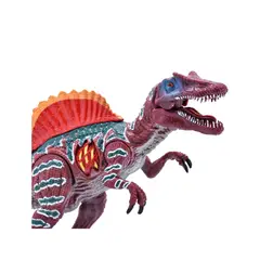 TOY LOGIC - Dinosaurio Espinosaurio Realidad Aumentada Tobogama