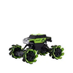 TOYLOGIC - Carro Control Remoto Wheels Thunderstorm Toy Logic