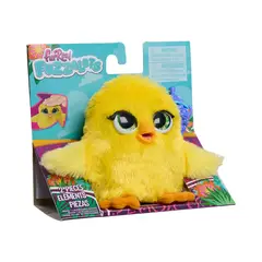 FURREAL FRIENDS - Peluche FurReal Pollito Peludo