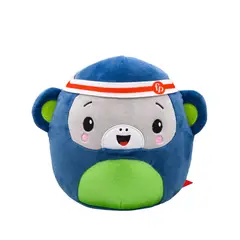 FISHER PRICE - Peluche Mono Azul