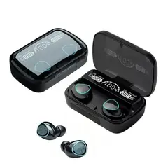 SHEN HUANG - Audífonos GAMER inalámbricos Bluetooth M10