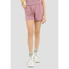 MARKETING PERSONAL - Short Infantil Femenino Rosa Mp 104121