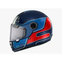 MT HELMETS - CASCO MT JARAMA CERTIFICADO ECE2206 BAUX AZUL MATE TALLA M