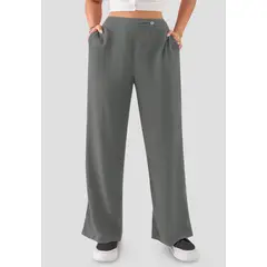 ATYPICAL - Pantalón Mujer Gris 105099