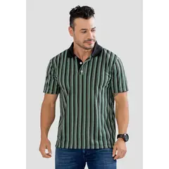MARKETING PERSONAL - Polo Hombre Multicolor Mp 104125