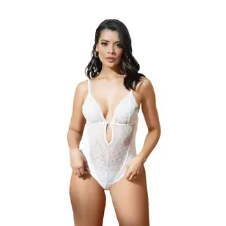 FORMAS INTIMAS - Body Mujer Beige Fi 101903