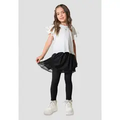 MARKETING PERSONAL - Conjunto Infantil Femenino Multicolor Mp 105728