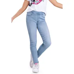 MARKETING PERSONAL - Jegging Infantil Femenino Azul Mp 5791