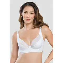 FORMAS INTIMAS - Brasier Mujer Blanco FI 105088