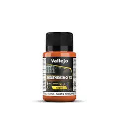 GENERICO - Weathering FX 40ml 73816 Manchas De Diesel Acrilico Vallejo