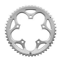 SHIMANO - Coronilla Bicicleta 50t Bcd110mm 5 Tornillos