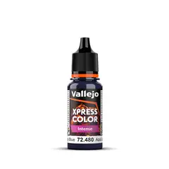GENERICO - Xpress Color Intense 18ml 72480 Azul Legado Acrilico Vallejo