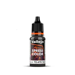 GENERICO - Express Color 18ml 72475 Terreno Embarrado Acrilico Vallejo