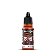 GENERICO - Express Color 18ml 72455 Naranja Camaleón Acrilico Vallejo