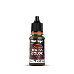 GENERICO - Express Color 18ml 72453 Amarillo Militar Acrilico Vallejo
