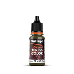 GENERICO - Express Color 18ml 72452 Carne Putrefacta Acrilico Vallejo